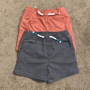 Unisex Shorts.